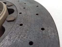 FERRARI Ferrari GTC4 Lusso T 3.9 V8 F151M Brake Disc Rear 296894 Rear Brake Disc — thumbnail 10