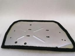 FERRARI FERRARI GTC4 LUSSO F151M PEDAL COVER SET 66122200 RIGHT HAND DRIVE RHD- — thumbnail 4
