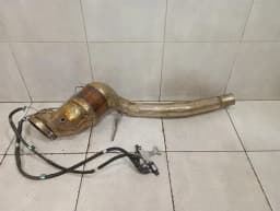 FERRARI Ferrari 812 Superfast F152M Catalytic Converter 765760 Right Catalytic Converter CAT-GPF- — thumbnail 2