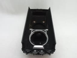 FERRARI Ferrari GTC4 Lusso F151M cup holder 88677100-perforated leather cup holder - — thumbnail 9