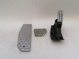 FERRARI FERRARI GTC4 LUSSO F151M PEDAL COVER SET 66122200 RIGHT HAND DRIVE RHD- — thumbnail 5