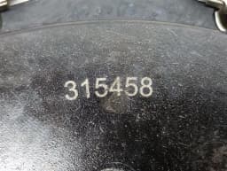 FERRARI Ferrari 812 Superfast F152M Brake Disc Rear 315458 Carbon Brake Disc Rear — thumbnail 7