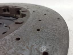 FERRARI Ferrari 812 Superfast F152M Brake Disc Rear 315458 Carbon Brake Disc Rear — thumbnail 9