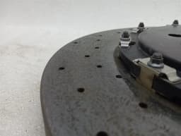FERRARI Ferrari 812 Superfast F152M Brake Disc Rear 315458 Carbon Brake Disc Rear — thumbnail 5