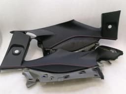 FERRARI Ferrari 812 Superfast F152M Third Brake Light Leather Cover Set 89068900 Set- — thumbnail 2