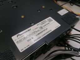 FERRARI FERRARI 599 GTB F141 CD player PIONEER AVIC - VH9900 audio system controller JAPAN- — thumbnail 9