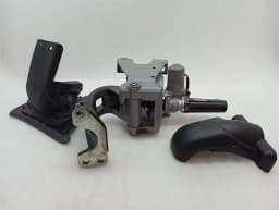 FERRARI Ferrari Purosangue F175 Door Hinge 902443 Left Rear Power Door Hinge — thumbnail 2