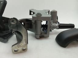 FERRARI Ferrari Purosangue F175 Door Hinge 902443 Left Rear Power Door Hinge — thumbnail 3