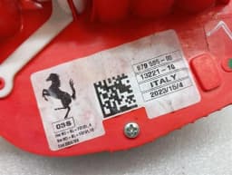 FERRARI Ferrari Roma F169 Door Lock 879595 LH RHD Door Lock - — thumbnail 7