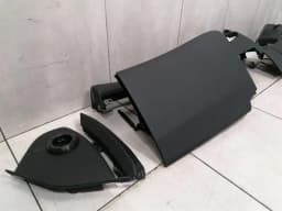 FERRARI FERRARI GTC4 LUSSO F151M GLOVEBOX AND KNEE COVER SET 88200800 RIGHT HAND DRIVE RHD- — thumbnail 3