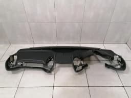 FERRARI FERRARI GTC4 LUSSO F151M DASHBOARD BLACK LEATHER 88204600 RIGHT HAND DRIVE RHD- — thumbnail 1