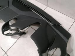 FERRARI FERRARI GTC4 LUSSO F151M DASHBOARD BLACK LEATHER 88204600 RIGHT HAND DRIVE RHD- — thumbnail 8