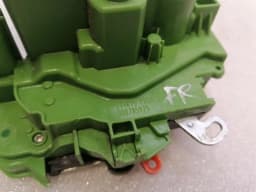 FERRARI FERRARI GTC4 LUSSO F151M RIGHT DOOR LOCK 88778200 RIGHT HAND DRIVE RHD- — thumbnail 6