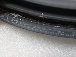 FERRARI Ferrari GTC4 Lusso T 3.9 V8 F151M Boat Lid Seal 86867800 Boot Seals - — thumbnail 7