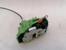 FERRARI FERRARI GTC4 LUSSO F151M RIGHT DOOR LOCK 88778200 RIGHT HAND DRIVE RHD- — thumbnail 4