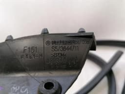 FERRARI Ferrari GTC4 Lusso F151M Left Door Seal 86872000 Left Door Seals - — thumbnail 3