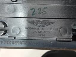 ASTON MARTIN ASTON MARTIN DBS DB11 AM7 Left Body Molding set HY53-519A37-HB Left bar — thumbnail 8