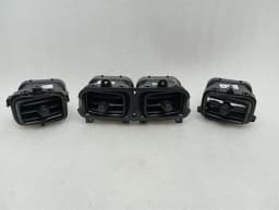 ASTON MARTIN ASTON MARTIN DBS SUPERLEGGERA AM7 Air vent set JY53-046B32-AB ventilation nozzle set — thumbnail 2