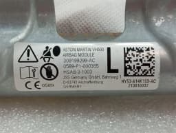 ASTON MARTIN ASTON MARTIN DBS SUPERLEGGERA Left Curtain Module HY53-A14159-AC Module Left — thumbnail 3