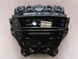 ASTON MARTIN ASTON MARTIN DBS DB11 Auto Climate Control HY53-18C876-CD climate control panel A/C — thumbnail 5