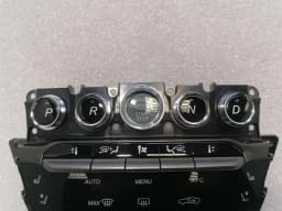 ASTON MARTIN ASTON MARTIN DBS DB11 Auto Climate Control HY53-18C876-CD climate control panel A/C — thumbnail 4