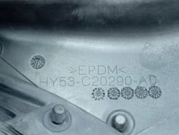 ASTON MARTIN Aston Martin DBS DB11 Right Side Body Molding HY53-C2090-AD Right Bar - — thumbnail 4