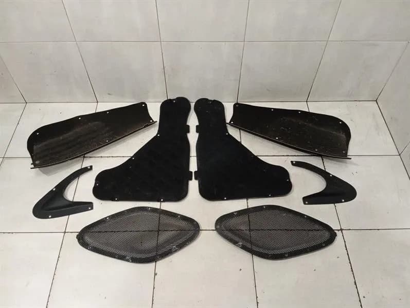 ASTON MARTIN Aston Martin DBS SUPERLEGGERA AM7 18-24 Bonnet Parts KY73-16A758-AC Fairing