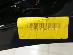 ASTON MARTIN ASTON MARTIN DBS DB11 AM7 Left Body Molding set HY53-519A37-HB Left bar — thumbnail 6