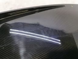 ASTON MARTIN Aston Martin DBS SUPERLEGGERA AM7 Rear Bumper Diffuser Cover KY73-17A899-CD Left- — thumbnail 5