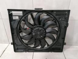 ASTON MARTIN ASTON MARTIN DBS DB11 SUPERLEGGERA AM7 18-24 COOLING FAN HY53-8C607-AB FAN- — thumbnail 3