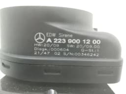 ASTON MARTIN Aston Martin DBS Alarm ECU A2239001200 Siren Alarm Horn Alarm System - — thumbnail 4