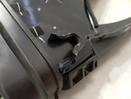 ASTON MARTIN Aston Martin DBS DB11 AM7 Right Body Molding HY53-519A36-HB Right Bar - — thumbnail 9