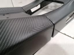 ASTON MARTIN Aston Martin Rapide AMR Carbon Console KD43-55210-AB Carbon Set Center Console- — thumbnail 9