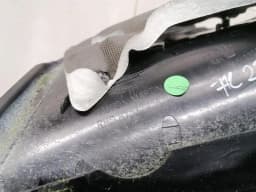 ASTON MARTIN ASTON MARTIN DBS SUPERLEGGERA AM7 DASHBOARD LEATHER TRIM COVER RIGHT HAND DRIVE- — thumbnail 10