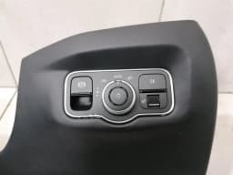 ASTON MARTIN ASTON MARTIN DBS SUPERLEGGERA AM7 DASHBOARD LEATHER TRIM COVER RIGHT HAND DRIVE- — thumbnail 6