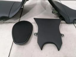 ASTON MARTIN ASTON MARTIN DBS SUPERLEGGERA AM7 DASHBOARD LEATHER TRIM COVER RIGHT HAND DRIVE- — thumbnail 3