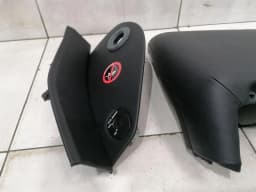 ASTON MARTIN ASTON MARTIN DBS SUPERLEGGERA AM7 DASHBOARD LEATHER TRIM COVER RIGHT HAND DRIVE- — thumbnail 8
