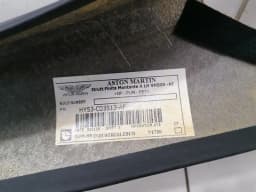 ASTON MARTIN Aston Martin DBS SUPERLEGGERA AM7 Left A Post Cover HY53-C03513-AF A Pillar Leather- — thumbnail 7