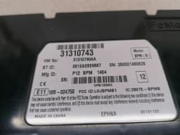 ASTON MARTIN Aston Martin Vantage V12 Bluetooth module 31310743 Bluetooth controller - — thumbnail 5