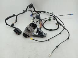 ASTON MARTIN Aston Martin DBS SUPERLEGGERA AM7 left door lock HY53-21813-AD door lock left- — thumbnail 2