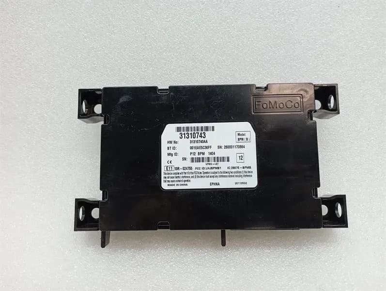 ASTON MARTIN VIRAGE MK2 ELECTRONIC MODULE 31310743 ECU BLUETOOTH