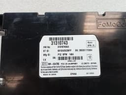 ASTON MARTIN ASTON MARTIN VIRAGE MK2 ELECTRONIC MODULE 31310743 ECU BLUETOOTH — thumbnail 4