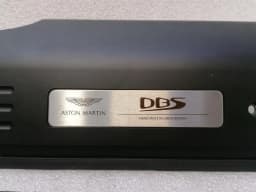 ASTON MARTIN Aston Martin DBS SUPERLEGGERA AM7 18-24 Door Sill HY53-132A13-BD Door Sill Trim — thumbnail 3