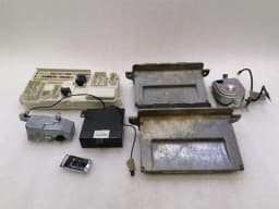 ASTON MARTIN Aston Martin Rapide 10-14 Engine ECU AG43-12A650-AB Engine Control Unit 6.0 V12- — thumbnail 1
