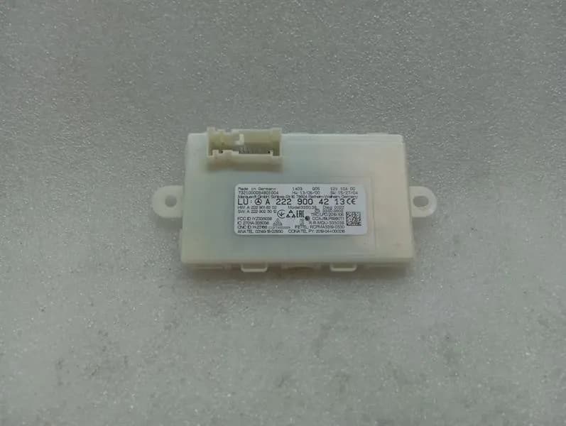 Aston Martin DBS SUPERLEGGERA AM7 18-24 Keyyles Module A2229004213 ECU -