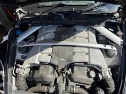 ASTON MARTIN 08-12 Aston Martin DB9 Complete Engine AM09 26031 Complete 6.0 V12 Engine Excellent — thumbnail 1