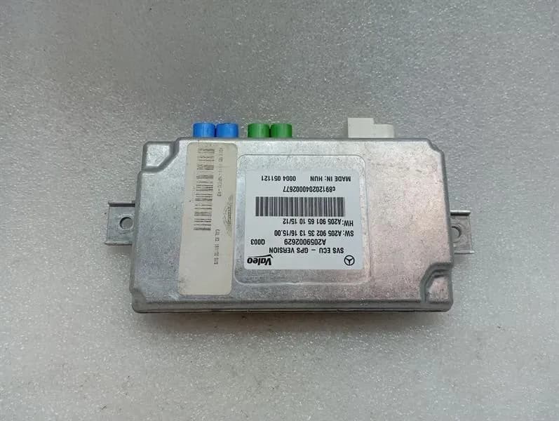 ASTON MARTIN Aston Martin DBS SUPERLEGGERA AM7 18-24 camera module KY73-14F632-AB controller-