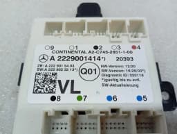 ASTON MARTIN Aston Martin DBS AM7 Front Door Module HY53-14D383-AB Front Door Control Unit - — thumbnail 5
