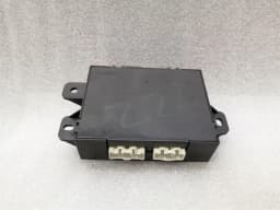 ASTON MARTIN ASTON MARTIN VANTAGE V12 CLIMATE CONTROL module 177600-1141 AIR CONDITIONING CONTROL UNIT - — thumbnail 1