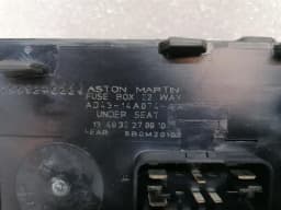 ASTON MARTIN Aston Martin Rapide 10-14 Fuse Box AD43-14A074-AA Control Unit - — thumbnail 5